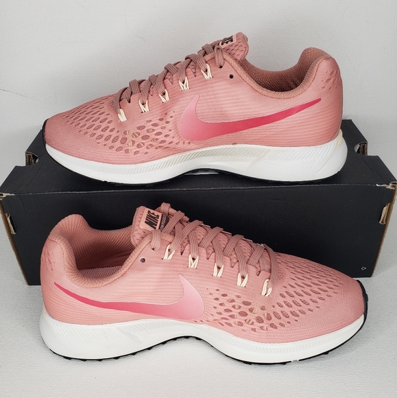 nike pegasus 35 rust pink